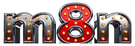 m8n logo