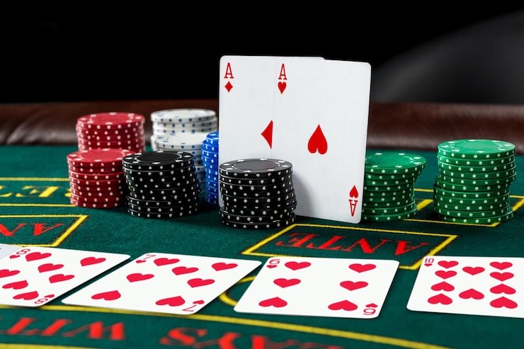 m8n Slot Rooms